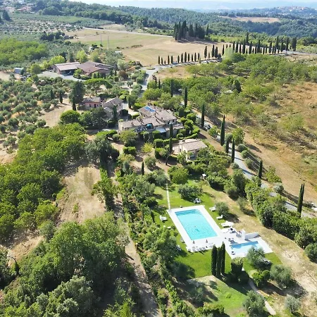 Belvilla By Oyo Olmo Holiday home Gambassi Terme