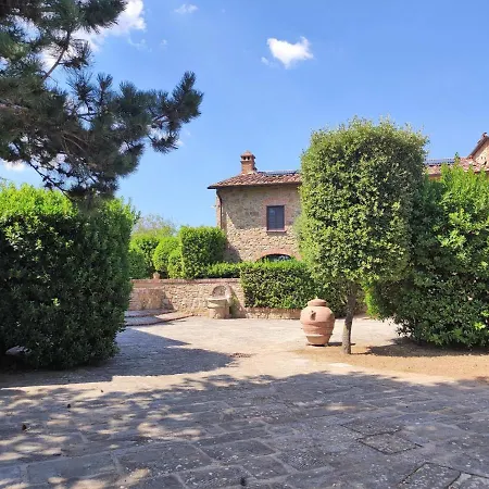 Holiday home Belvilla By Oyo Olmo Gambassi Terme